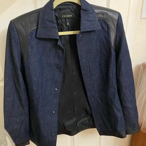 Escada Button up jacket